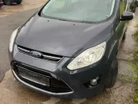 Gebraucht Ford C-MAX 116 PS (85 kW) 2011 Blau Van / Kleinbus