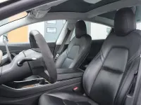 Gebraucht Tesla Model 3 Long Range AWD 258 kW (351 PS) 2019 Weiß Limousine
