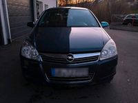 Gebraucht Opel Astra 116 PS (85 kW) 2007 Grau Kleinwagen