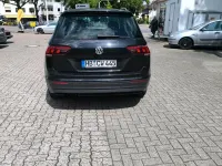 Gebraucht VW Tiguan 150 PS (110 kW) 2020 Schwarz SUV