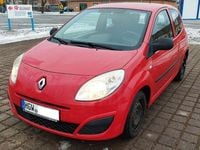 Gebraucht Renault Twingo Authentique 58 PS (42 kW) 2009 Rot Kleinwagen