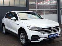 Gebraucht VW Touareg 286 PS (210 kW) 2019 Weiß SUV