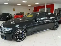 Gebraucht BMW M5 Performance 600 PS (441 kW) 2021 Schwarz Limousine