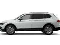 Gebraucht VW Tiguan Allspace Life 150 PS (110 kW) 2022 SUV