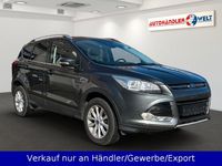 Gebraucht Ford Kuga Titanium 182 PS (133 kW) 2016 Grau SUV