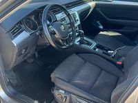 Usata VW Passat 150 CV (110 kW) 2015 Argento Station wagon
