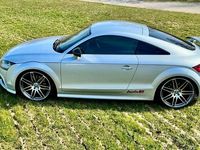 Gebraucht Audi TTS 320 PS (235 kW) 2008 Silber Coupé