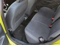 Gebraucht Ford Fiesta Titanium 82 PS (60 kW) 2012 Grün Kleinwagen