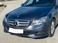 gebraucht Mercedes E200 CDI T AVANTGARDE Autom Navi PTS Sitzh