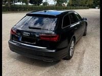 Second-hand Audi A6 218 CP (160 kW) 2016 Negru Break