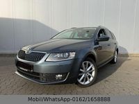 Gebraucht Skoda Octavia Elegance 179 PS (131 kW) 2015 Grau Kombi