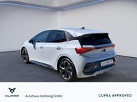 Second-hand Cupra Born 169 kW (231 CP) 2025 Alb Hatchback