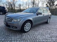 Gebraucht Mercedes C220 170 PS (125 kW) 2010 Palladiumsilber Kombi