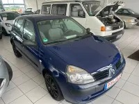 Gebraucht Renault Clio II Campus 75 PS (55 kW) 2006 Blau Limousine