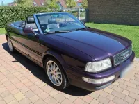 Gebraucht Audi Cabriolet Sport 125 PS (91 kW) 2000 Cabrio