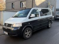 Usata VW T5 131 CV (96 kW) 2003 Nero Furgone