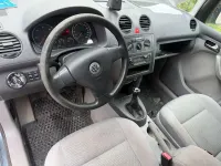 Gebraucht VW Caddy Life 105 PS (77 kW) 2006 Offroad grey metallic Van / Kleinbus