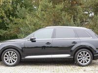Gebraucht Audi Q7 S-Line 272 PS (200 kW) 2017 Schwarz SUV