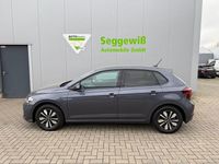 Gebraucht VW Polo Move 95 PS (69 kW) 2024 Grau Kleinwagen