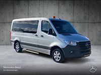 Gebraucht Mercedes Sprinter 190 PS (139 kW) 2023 Silber Van