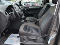gebraucht VW Golf VII Sportsvan 1.4 TSI BMT Comfortline Bi-Xenon Kli