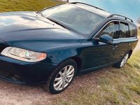 Gebraucht Volvo V70 205 PS (150 kW) 2011 Blau Kombi