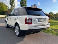 gebraucht Land Rover Range Rover Sport TDV6 HSE White