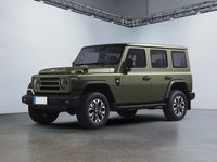 Neu BAW 212 166 PS (122 kW) 2026 Grün metallic SUV