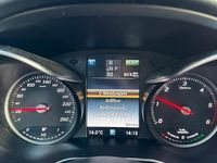 Gebraucht Mercedes C300e 2016 Braun Kombi