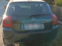 Brugt Toyota Corolla 96 HK (70 kW) 2002 Grøn Sedan