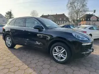 Gebraucht Porsche Cayenne Sport 262 PS (192 kW) 2015 Schwarz (metallic) SUV