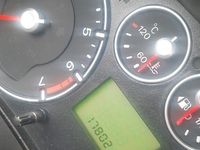 Gebraucht Ford Fusion 80 PS (58 kW) 2011 Blau Kleinwagen