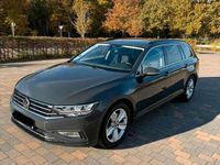 Gebraucht VW Passat 200 PS (147 kW) 2021 Grau Kombi