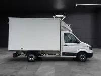 Używany VW Crafter 177 KM (130 kW) 2022 Biały Van