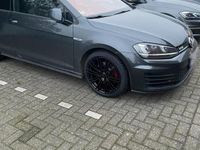 Gebraucht VW Golf GTD 184 PS (135 kW) 2016 Grau Coupé