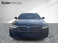 Używany BMW 520 Performance 190 KM (139 kW) 2022 Czarny Kombi