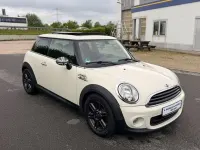 Occasion Mini ONE Pepper 98 PK (72 kW) 2011 Wit Hatchback