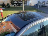 Gebraucht Mercedes C200 Elegance 184 PS (135 kW) 2009 Grau Limousine