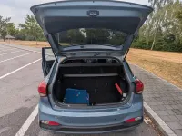 Gebraucht Hyundai i20 YES! 101 PS (74 kW) 2019 Grau Kleinwagen