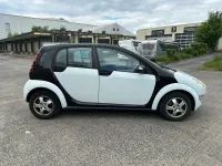 Gebraucht Smart ForFour 75 PS (55 kW) 2005 Weiß Kleinwagen