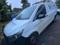 Gebraucht Mercedes Vito 2016 Weiß Van