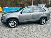 Gebraucht Kia Sorento 197 PS (144 kW) 2012 Silber SUV