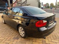 gebraucht BMW 320 i Klimaanlage Einparkhilfe el. FH 1.Hand ...