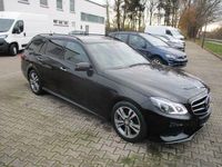 Gebraucht Mercedes E350 AMG 258 PS (189 kW) 2015 Schwarz Kombi
