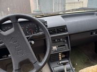 Gebraucht Audi 80 75 PS (55 kW) 1984 Blau Limousine
