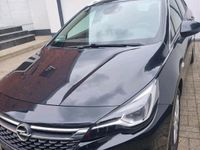 Second-hand Opel Astra 150 CP (110 kW) 2016 Negru Break