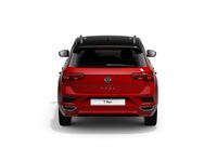 gebraucht VW T-Roc 1.5 TSI Sport R-Line