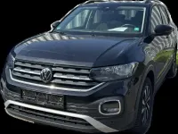 Gebraucht VW T-Cross Active 150 PS (110 kW) 2021 Deep black perleffekt (metallic) SUV