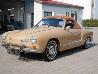 Gebraucht VW Karmann Ghia Karmann 44 PS (32 kW) 1968 Beige Coupé