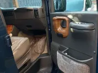 Gebraucht Chevrolet Express 245 PS (180 kW) 2001 Blau Van / Kleinbus